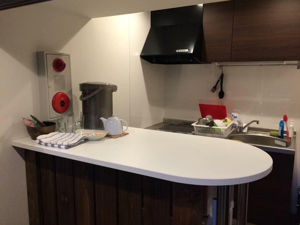 Asuka Guest House Eksteriør bilde